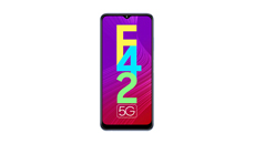 Samsung Galaxy F42 5G Hüllen und Cases