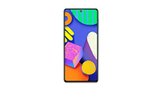 Samsung Galaxy F62 Hüllen und Cases