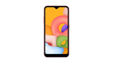Samsung Galaxy M01 Hüllen und Cases