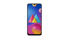 Samsung Galaxy M02s Hüllen und Cases