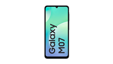 Samsung Galaxy M07 Hüllen & Zubehör