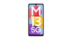 Samsung Galaxy M13 5G Hüllen und Cases