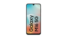 Samsung Galaxy M16 Adapter & Ladekabel