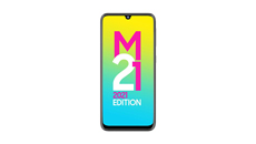 Samsung Galaxy M21 2021 Hüllen und Cases