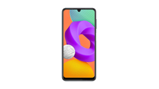 Samsung Galaxy M22 Hüllen und Cases