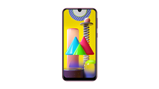 Samsung Galaxy M31 Hüllen und Cases