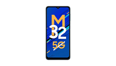 Samsung Galaxy M32 5G Hüllen und Cases