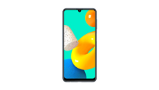 Samsung Galaxy M32 Hüllen und Cases