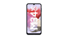 Samsung Galaxy M34 5G Hüllen und Cases