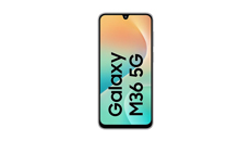 Samsung Galaxy M36 Hüllen & Zubehör