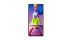 Samsung Galaxy M51 Hüllen und Cases