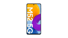Samsung Galaxy M52 5G Hüllen und Cases