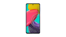 Samsung Galaxy M53 Hüllen und Cases