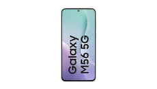 Samsung Galaxy M56 Hüllen & Zubehör