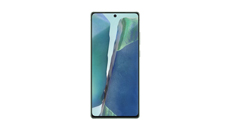 Samsung Galaxy Note20 (5G) Hüllen und Cases