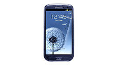 Samsung Galaxy S3 Hüllen und Cases