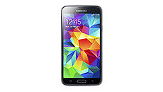 Samsung Galaxy S5 Display und andere Reparaturen