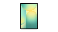 Samsung Galaxy Tab S10 FE Hüllen & Zubehör
