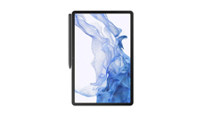 Samsung Galaxy Tab S8 Panzerglas und Schutzfolie