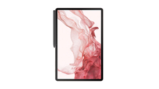 Samsung Galaxy Tab S8+ Hüllen und Cases