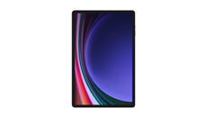 Samsung Galaxy Tab S9+ Panzerglas und Schutzfolie