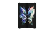 Samsung Galaxy Z Fold3 5G Hülle