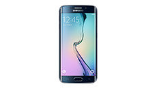 Samsung Galaxy S6 Edge Panzerglas und Schutzfolie