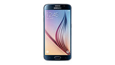 Samsung Galaxy S6 Panzerglas und Schutzfolie
