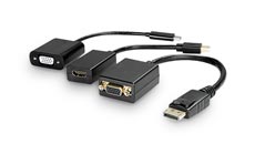 Videokabel und Adapter