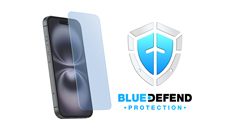 BlueDefend Anti-Blue Light panzerglas