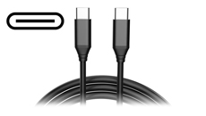 OnePlus USB-C Adapter & Ladekabel