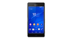 Sony Xperia Z3 Zubehör