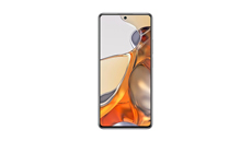 Xiaomi 11T Pro Hüllen & Zubehör