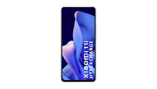 Xiaomi 11i HyperCharge Zubehör
