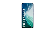 Xiaomi Mi 11X Pro Zubehör