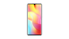 Xiaomi Mi Note 10 Lite display und andere reparaturen