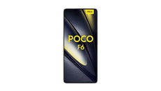 Xiaomi Poco F6 Zubehör