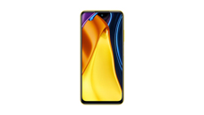 Xiaomi Poco M3 Pro 5G Display und andere Reparaturen