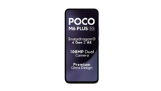 Xiaomi Poco M6 Plus Zubehör