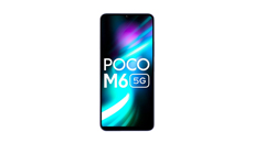 Xiaomi Poco M6 Zubehör