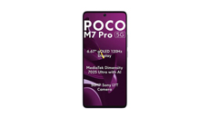 Xiaomi Poco M7 pro 5G Adapter & Ladekabel