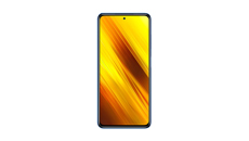 Xiaomi Poco X3 NFC Zubehör