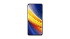 Xiaomi Poco X3 Pro Zubehör