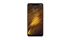 Xiaomi Pocophone F1 Display und andere Reparaturen