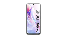 Xiaomi Redmi 13C 5G Hüllen & Zubehör