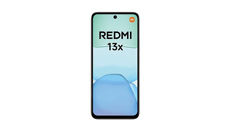 Xiaomi Redmi 13x Hüllen & Zubehör