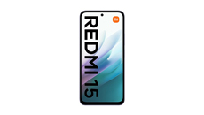 Xiaomi Redmi 15 4G Hüllen & Zubehör