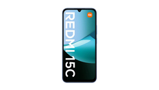 Xiaomi Redmi 15C 4G Hüllen & Zubehör
