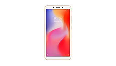 Xiaomi Redmi 6 Hüllen & Zubehör