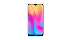 Xiaomi Redmi 8A Dual Hüllen & Zubehör